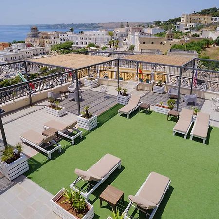 Grand Hotel Mediterraneo Santa Cesarea Terme Dış mekan fotoğraf