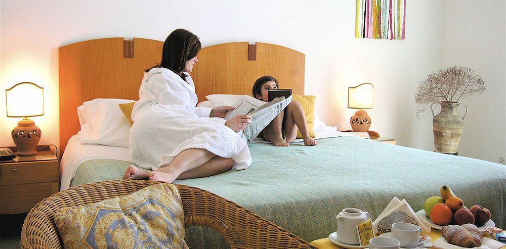 Grand Hotel Mediterraneo Santa Cesarea Terme Dış mekan fotoğraf