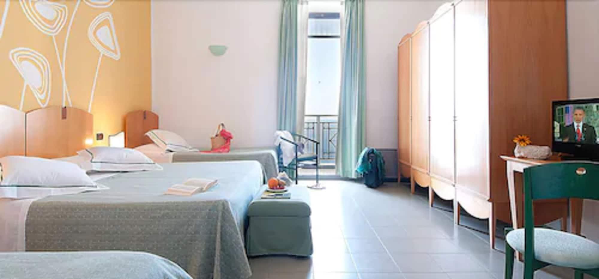 Grand Hotel Mediterraneo Santa Cesarea Terme Dış mekan fotoğraf