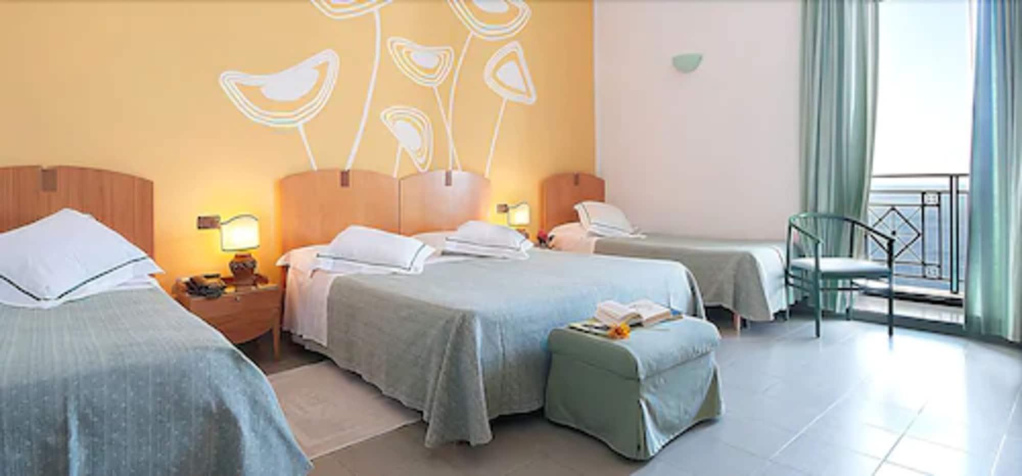 Grand Hotel Mediterraneo Santa Cesarea Terme Dış mekan fotoğraf