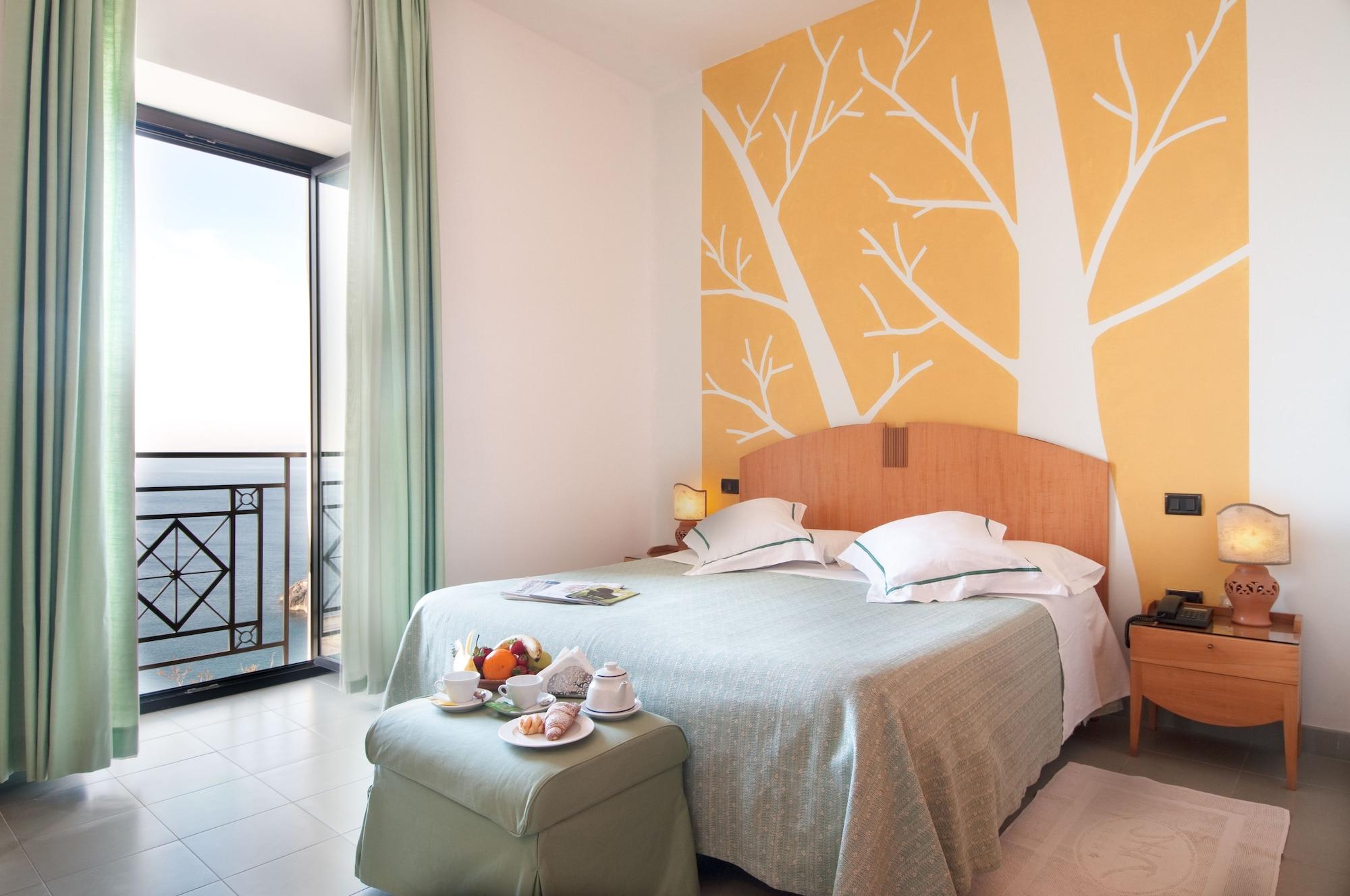 Grand Hotel Mediterraneo Santa Cesarea Terme Dış mekan fotoğraf
