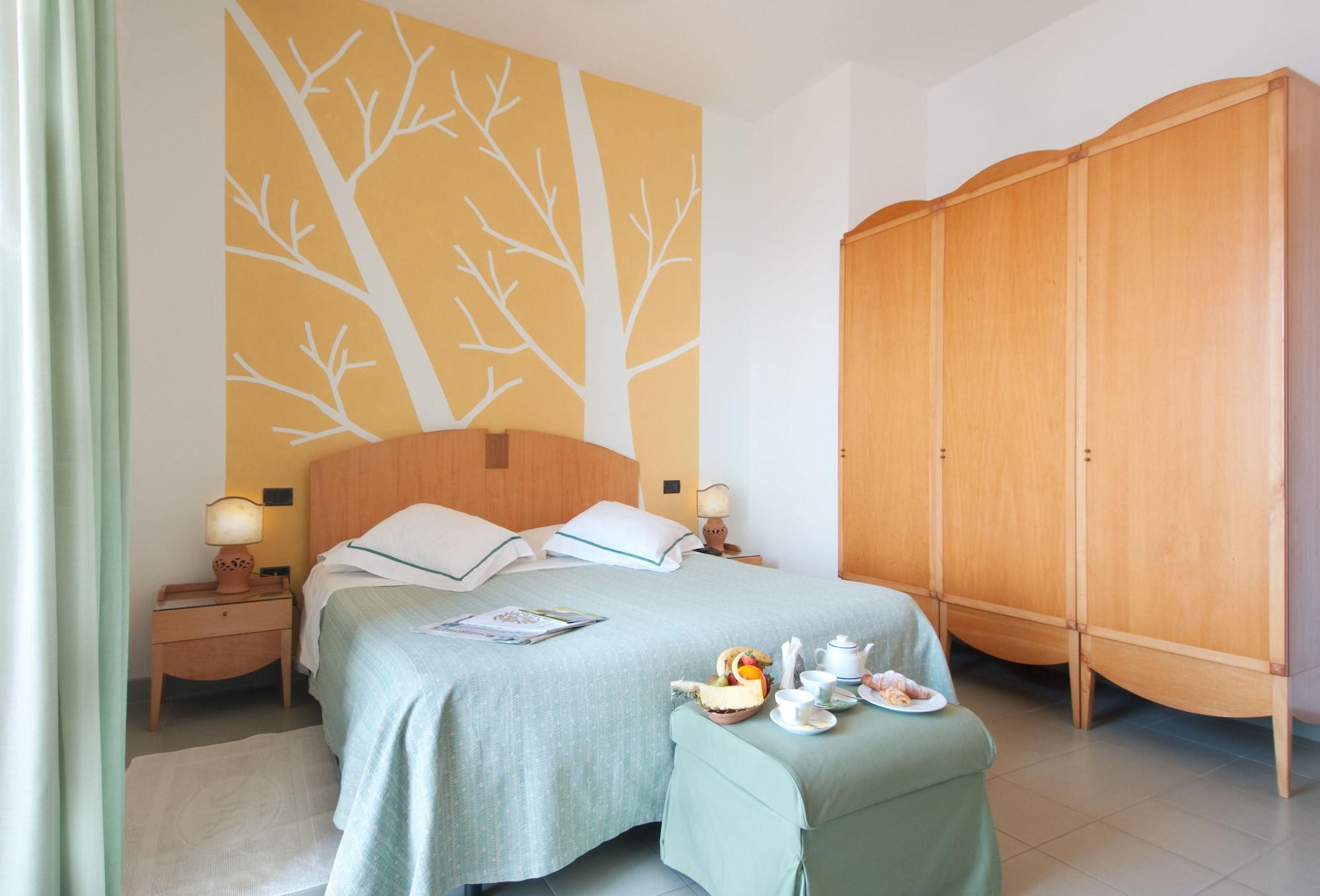 Grand Hotel Mediterraneo Santa Cesarea Terme Dış mekan fotoğraf