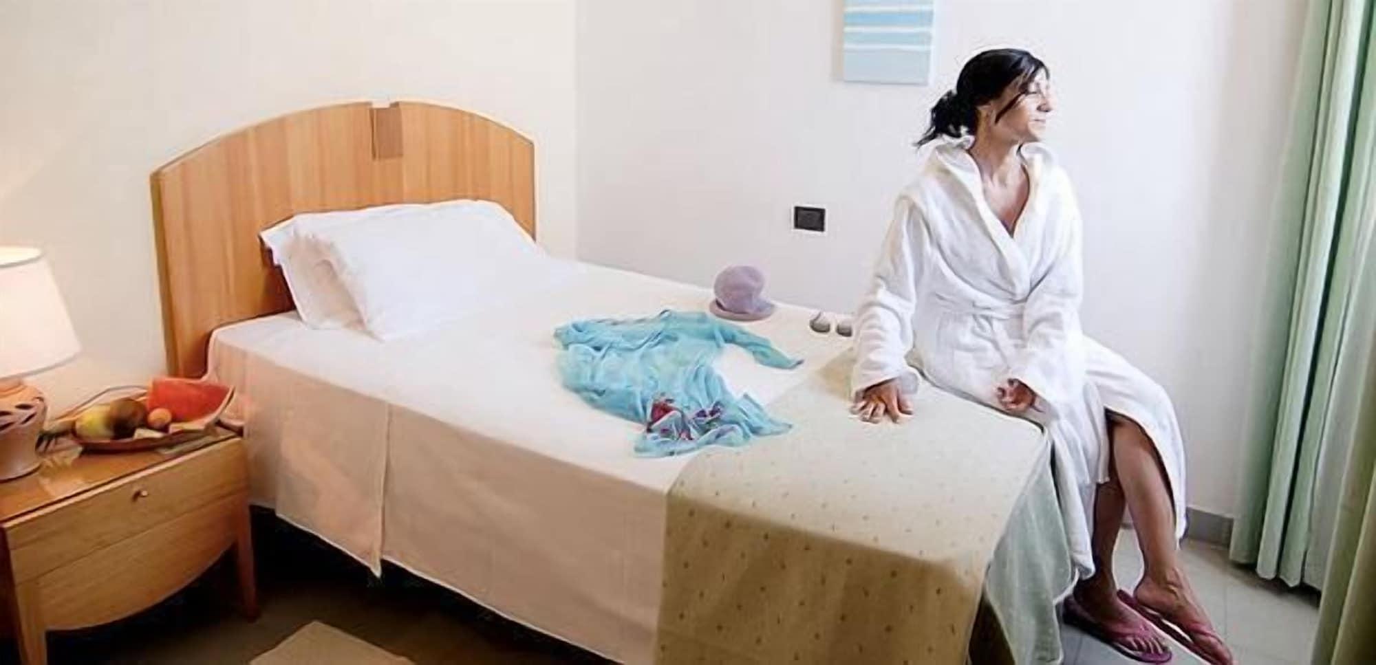Grand Hotel Mediterraneo Santa Cesarea Terme Dış mekan fotoğraf