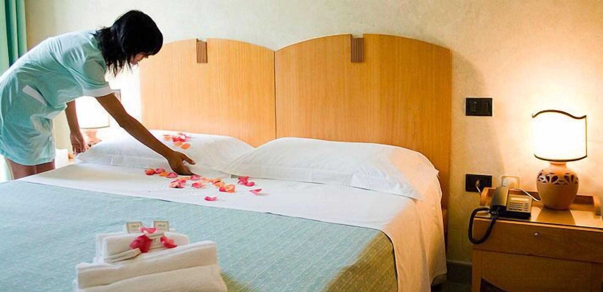 Grand Hotel Mediterraneo Santa Cesarea Terme Dış mekan fotoğraf