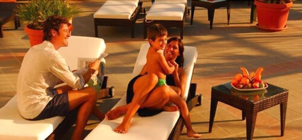 Grand Hotel Mediterraneo Santa Cesarea Terme Dış mekan fotoğraf