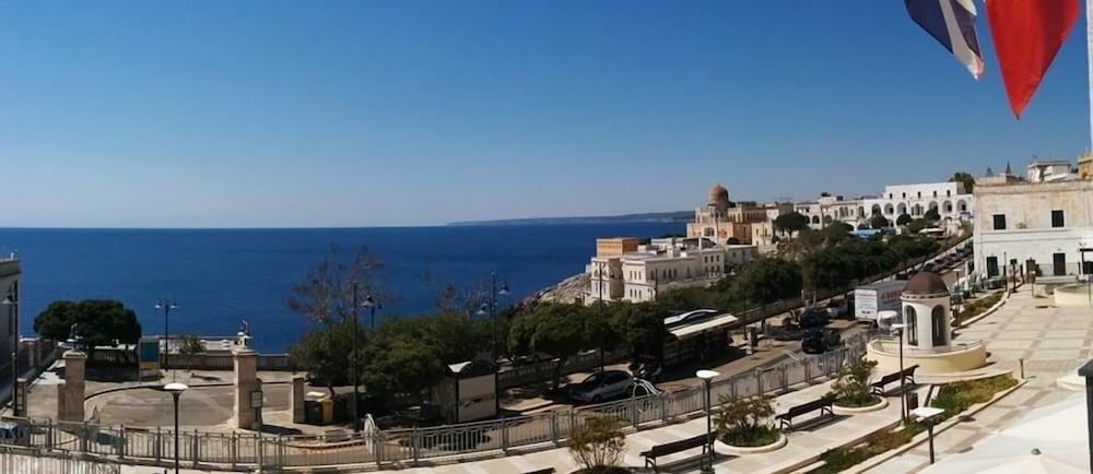 Grand Hotel Mediterraneo Santa Cesarea Terme Dış mekan fotoğraf