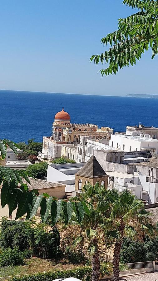 Grand Hotel Mediterraneo Santa Cesarea Terme Dış mekan fotoğraf
