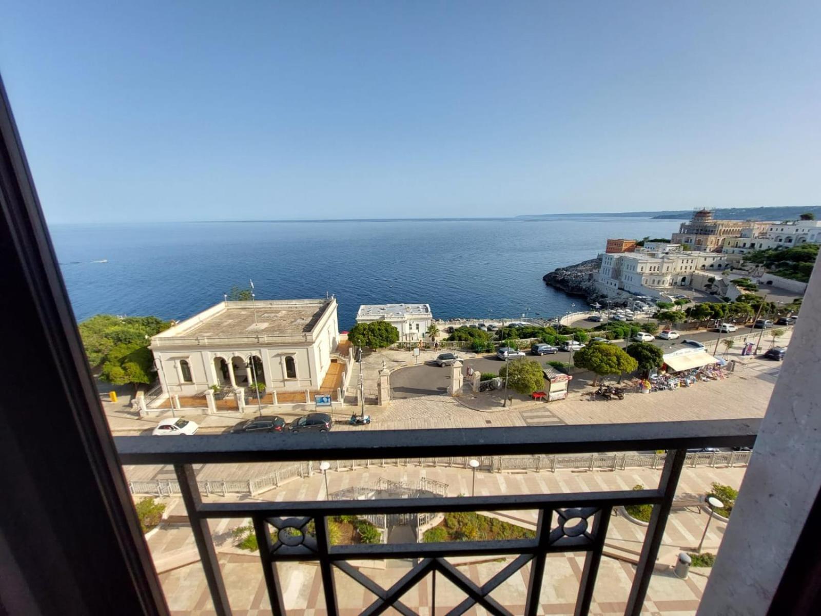 Grand Hotel Mediterraneo Santa Cesarea Terme Dış mekan fotoğraf