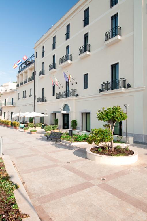Grand Hotel Mediterraneo Santa Cesarea Terme Dış mekan fotoğraf