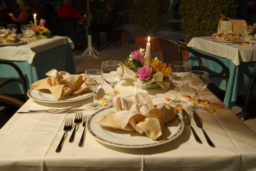 Grand Hotel Mediterraneo Santa Cesarea Terme Dış mekan fotoğraf