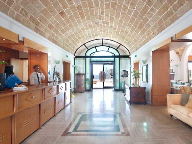 Grand Hotel Mediterraneo Santa Cesarea Terme Dış mekan fotoğraf