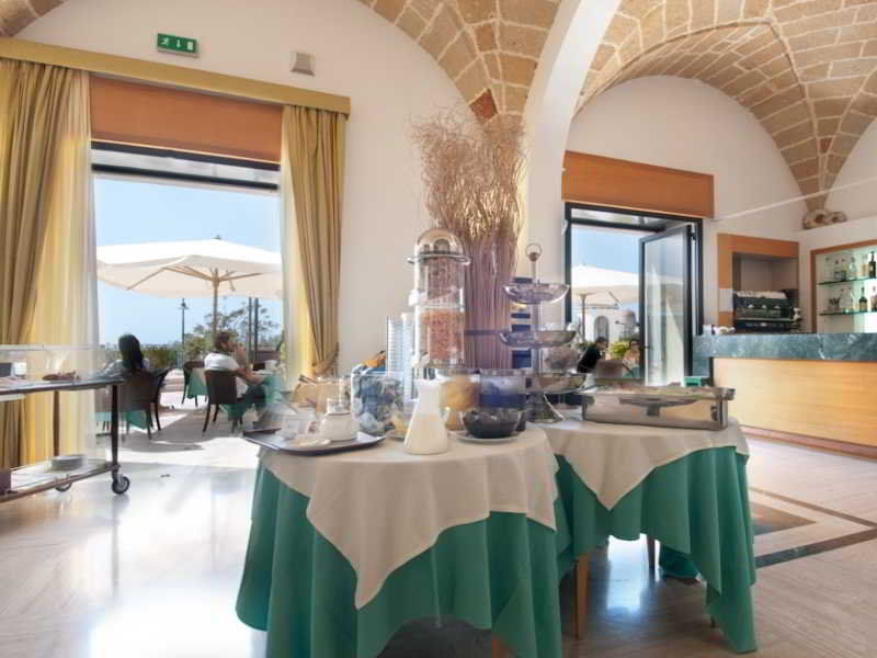 Grand Hotel Mediterraneo Santa Cesarea Terme Dış mekan fotoğraf