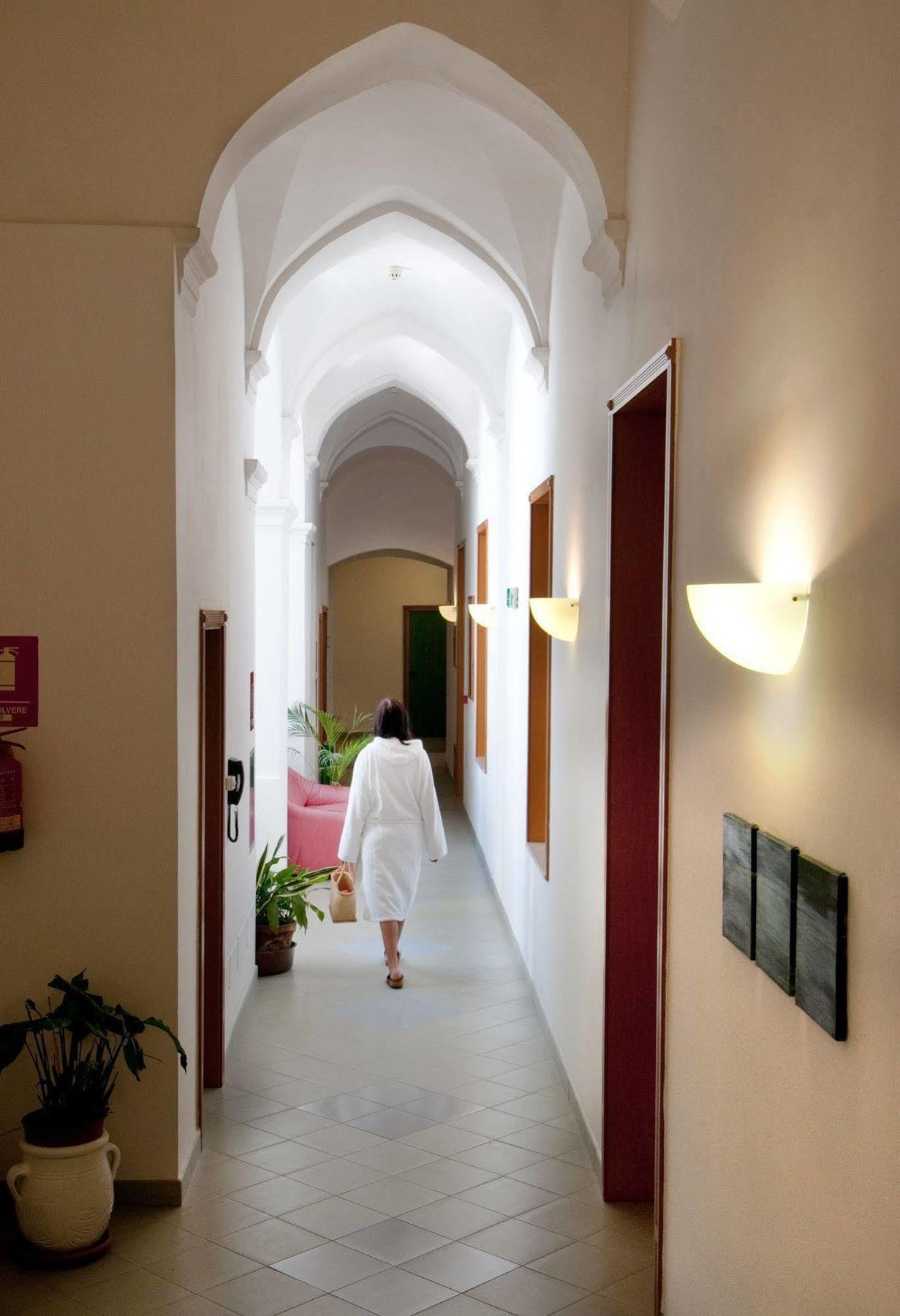 Grand Hotel Mediterraneo Santa Cesarea Terme Dış mekan fotoğraf