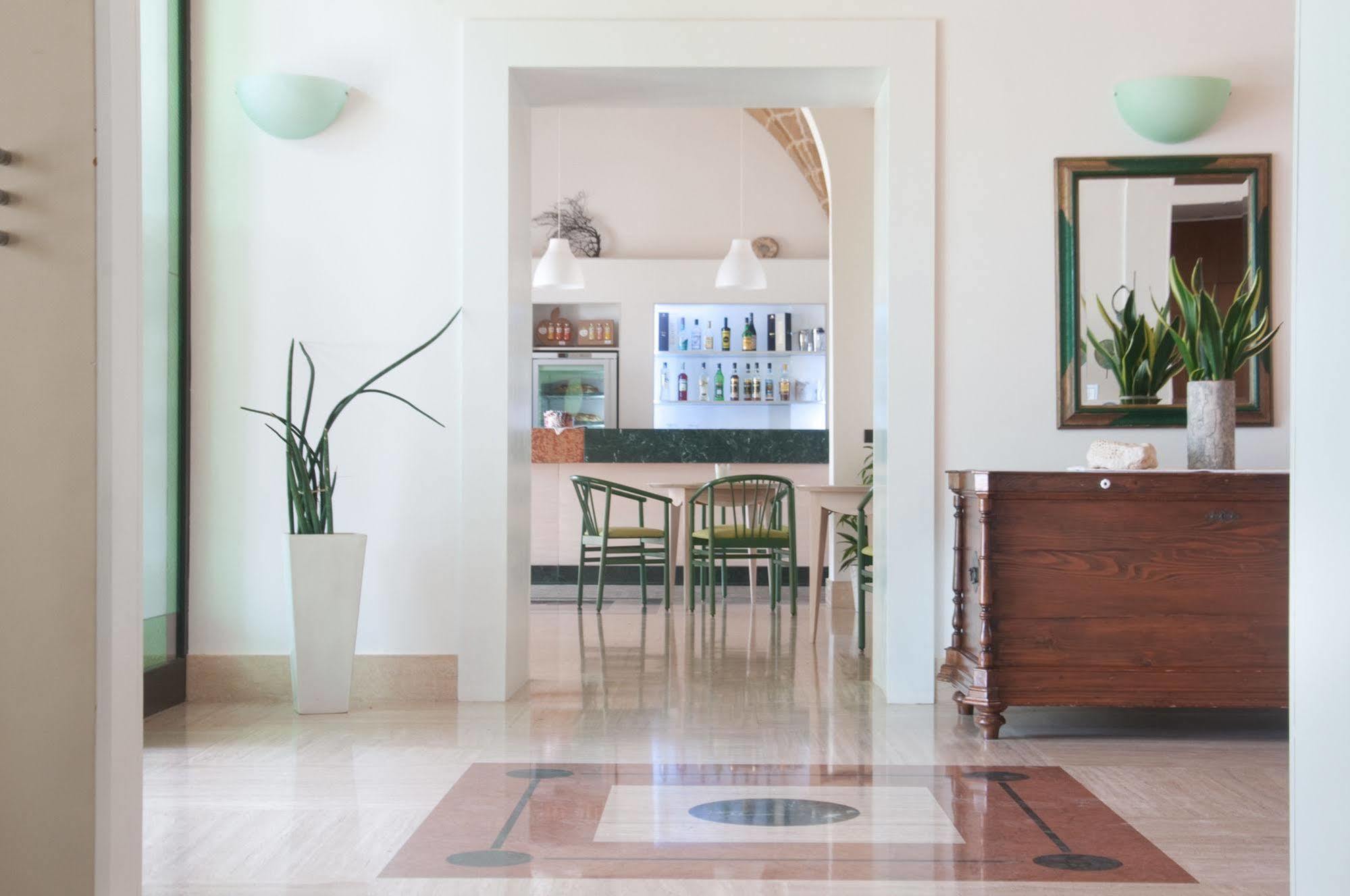 Grand Hotel Mediterraneo Santa Cesarea Terme Dış mekan fotoğraf