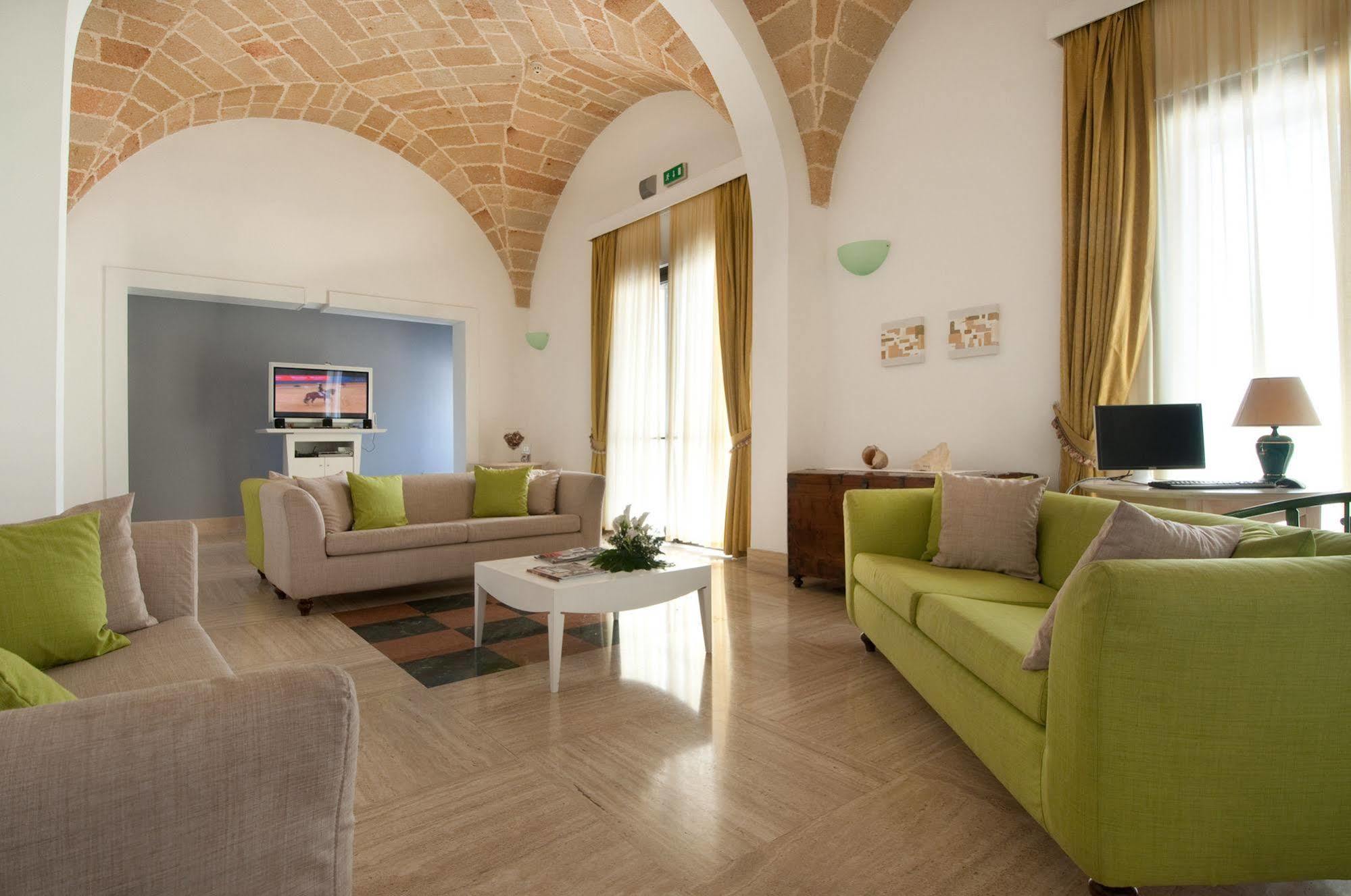Grand Hotel Mediterraneo Santa Cesarea Terme Dış mekan fotoğraf