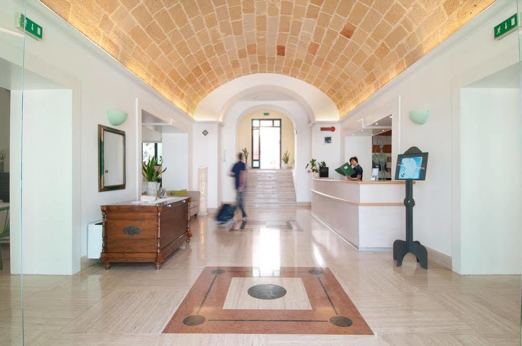 Grand Hotel Mediterraneo Santa Cesarea Terme Dış mekan fotoğraf